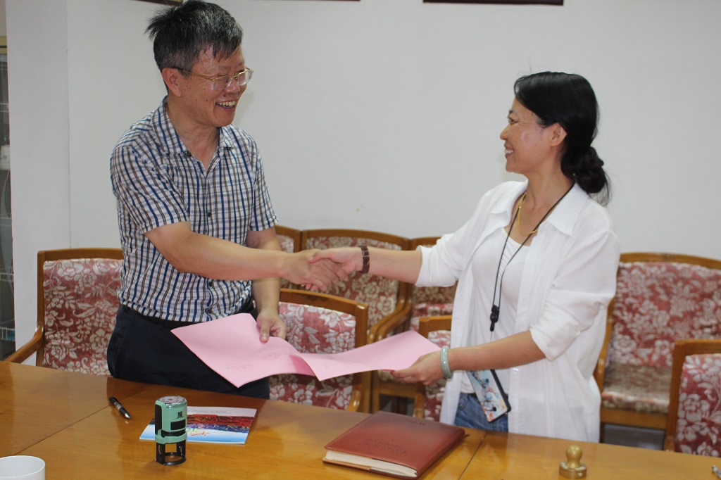 民建长治市委会调研组赴苏州学习考察关于推进长治湿地保护立法工作暨